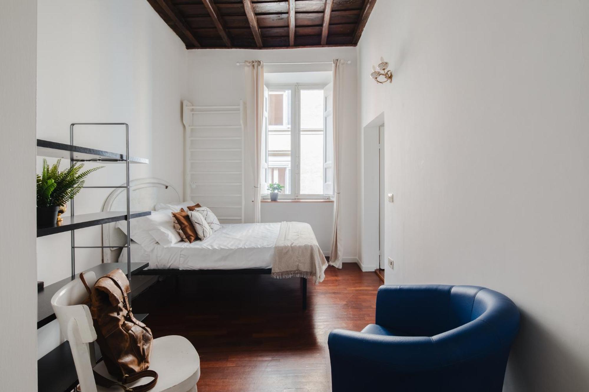 Dadi Inn Monti Rome Buitenkant foto