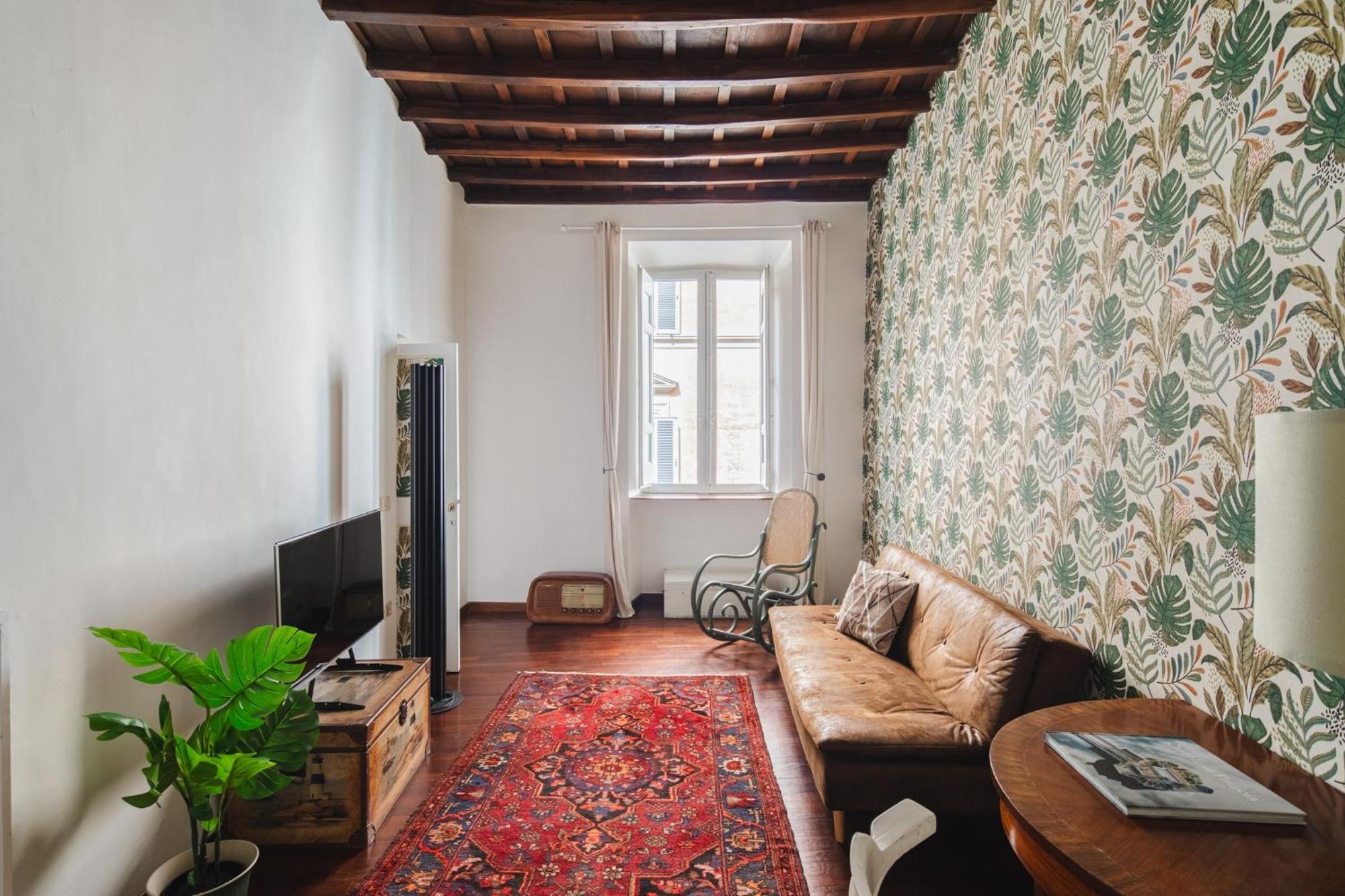 Dadi Inn Monti Rome Buitenkant foto